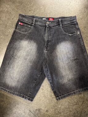 Vintage 90s SouthPole Shorts Jorts Mens Size 36